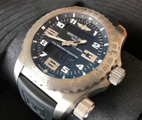 breitling occasion a vendre|emergency 2 for sale breitling.